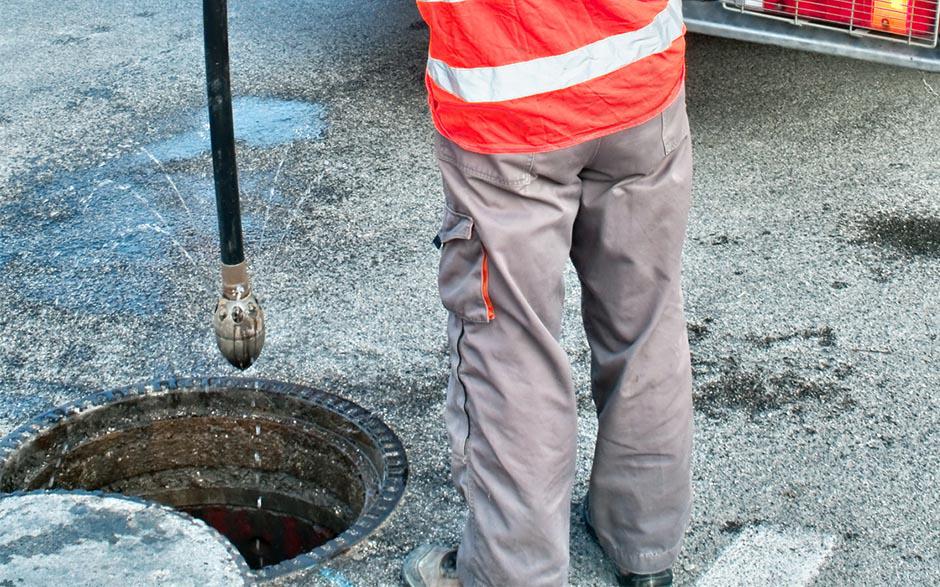 nettoyage canalisation Pierrelaye
