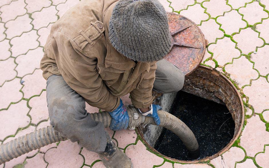 travaux assainissement prix Corbeil-Essonnes