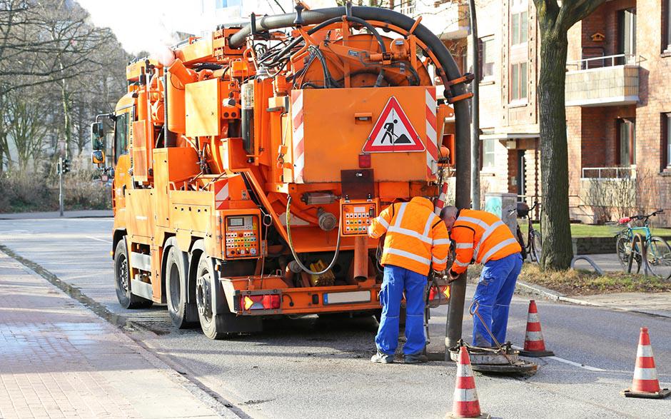 assainissement Bagnolet