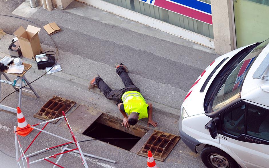 entreprises d'assainissement Bagnolet