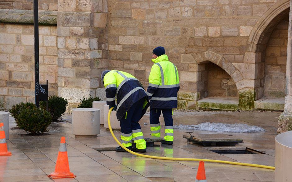 travaux assainissement prix Corbeil-Essonnes